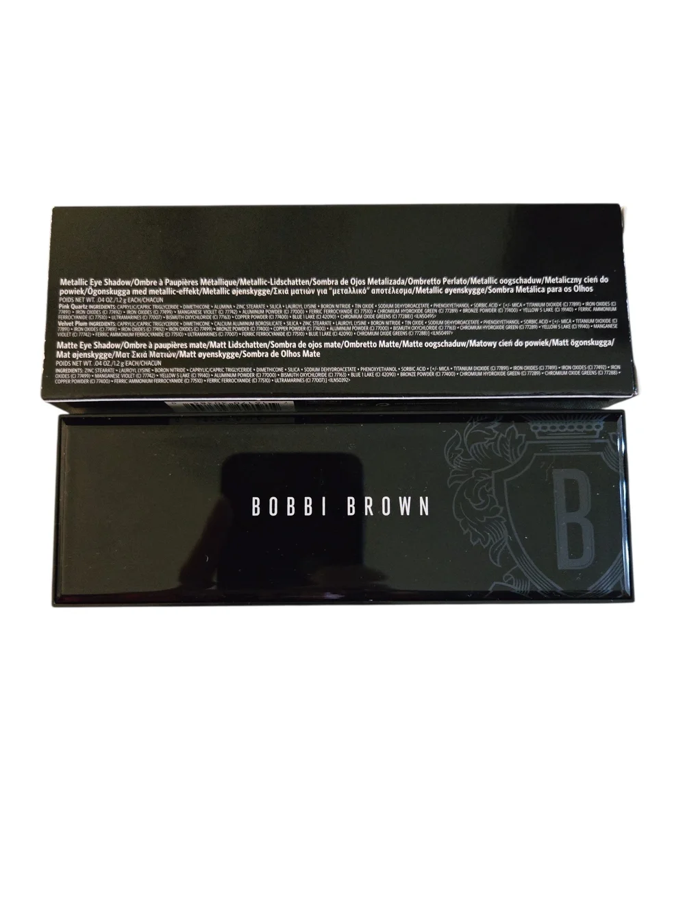 Bobbi Brown five complementary